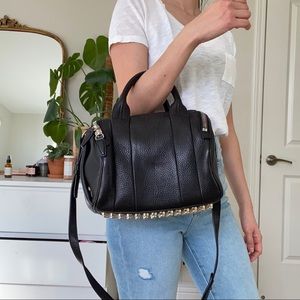 Alexander Wang studded handbag